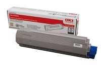 OKI TONER BLACK C 800/810/830