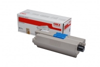 Toner 44973508, für OKI Drucker, ca. 7.0