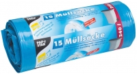 Abfallsäcke, 240 Liter, 60 my, LDPE-Foli