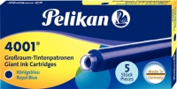 Pelikan Tintenpatr 10GTP 310748 blau VE5