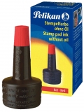 Pelikan Stempelfarbe 4K 351221 rot