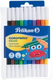 Pelikan Fasermaler colorella duo C407,