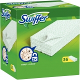 Swiffer Trocken-Bodenwischtücher - Nachf