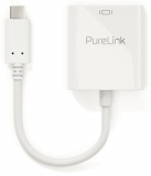 Adapterkabel iSerie, USB-C auf HDMI, wei