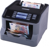 Banknotenzähler Rapidcount S 275 Zählt u