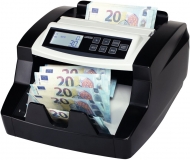 Banknotenzähler Rapidcount B40 Zählt sor