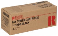 1260D toner cartridge black 5.000 pages