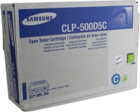 SAMSUNG CLP-500D5C TONER CYAN CLP 500/N