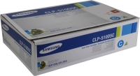 Samsung  Lasertoner cyan CLP510D5C