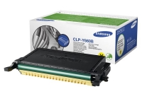 Samsung Lasertoner CLPY660Bgelb