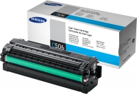 Toner Cartridge CLT-C506L/ELS cyan für C