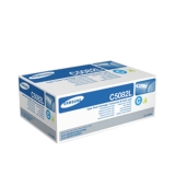 Toner Cartridge CLT-C5082L/ELS cyan für