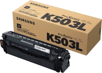 Toner Cartridge CLT-K503L/ELS schwarz fü