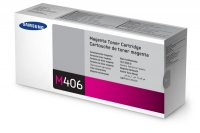 SAMSUNG CLT-M406S/ELS Toner magenta Stan