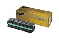 Toner Cartridge CLT-Y505L/ELS gelb für S