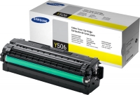 Toner Cartridge CLT-Y506L/ELS gelb für C