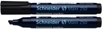 SCHNEIDER PERMANENTMARKER 250 SCHWARZ KE