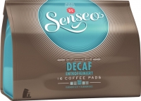 Senseo Kaffeepads Entkoffeiniert, 16 Pad