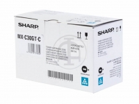 Toner MXC30GT-C, für Sharp Drucker, ca.