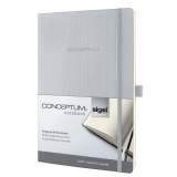 Notizbuch Conceptum, 80g, Softcover ligh