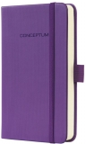 Notizbuch Conceptum, 80g, Hardcover Soft