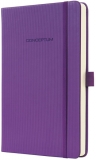 Notizbuch Conceptum, 80g, Hardcover Soft