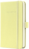 Notizbuch Conceptum, 80g, Hardcover Soft