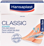 Hansaplast, starres Wundpflaster, hautfa