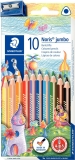 STAEDTLER Buntstift Noris Club triplus