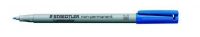 Staedtler Folienschreiber 315-3 blau