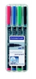 STAEDTLER FOLIENSCHREIBER LUMOCOLOR 317