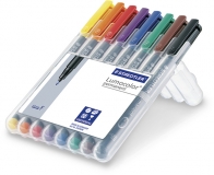 Staedtler Lumocolor permanent 318 F