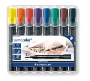 Permanentmarker Lumocolor 352, Rundspitz