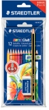 STAEDTLER Buntstift Noris Club