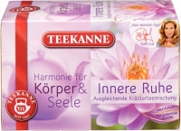 TEEKANNE Innere Ruhe Tee 32918 VE20