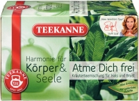 TEEKANNE Atme dich Frei Tee 4905 VE20