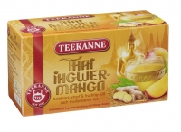 Ländertee Thai Ingwer-Mango, 20 Portions