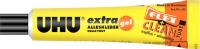 Alleskleber UHU extra, 18g, flex&cle