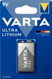 VARTA Lithium Batterie 