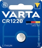 VARTA Lithium Knopfzelle 