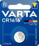 VARTA Lithium Knopfzelle 