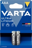 VARTA Lithium Batterie 