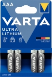 VARTA Lithium Batterie 