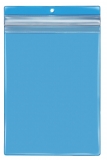 Druckbandbeutel A5 Protect blau