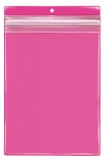 Druckbandbeutel A5 Protect pink