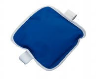 Kalt-Warm-Kompresse, 15 cm, 300 g Auøenmaterial: Nylon und PVC,