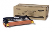 XEROX TONER YELLOW HC PHASER 6180