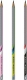 herlitz Bleistift my.pen, rund,