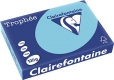 CF TROPHEE PAPIER A4 BLAU INH.250 120G/M