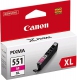 CANON CLI-551XL M BL Tinte magenta 1-pac